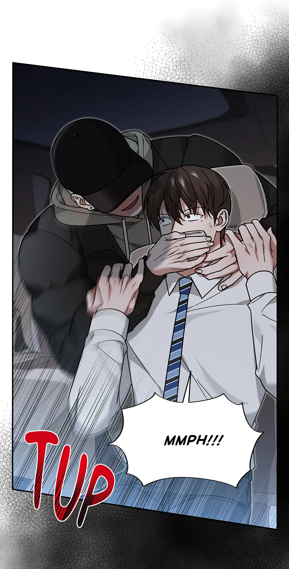 Secretary Gwanggong’s Survival Diary (Mature) [Official] - 12. Ex-Con's Revenge manhwa