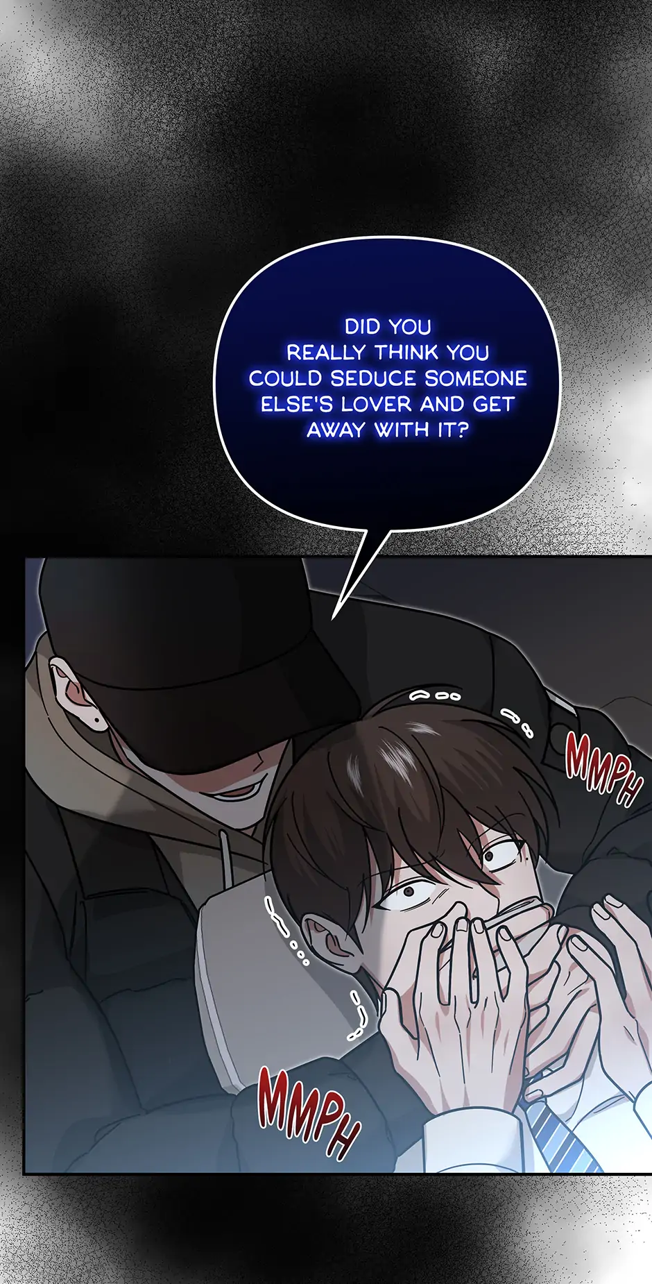 Secretary Gwanggong’s Survival Diary (Mature) [Official] - 12. Ex-Con's Revenge manhwa