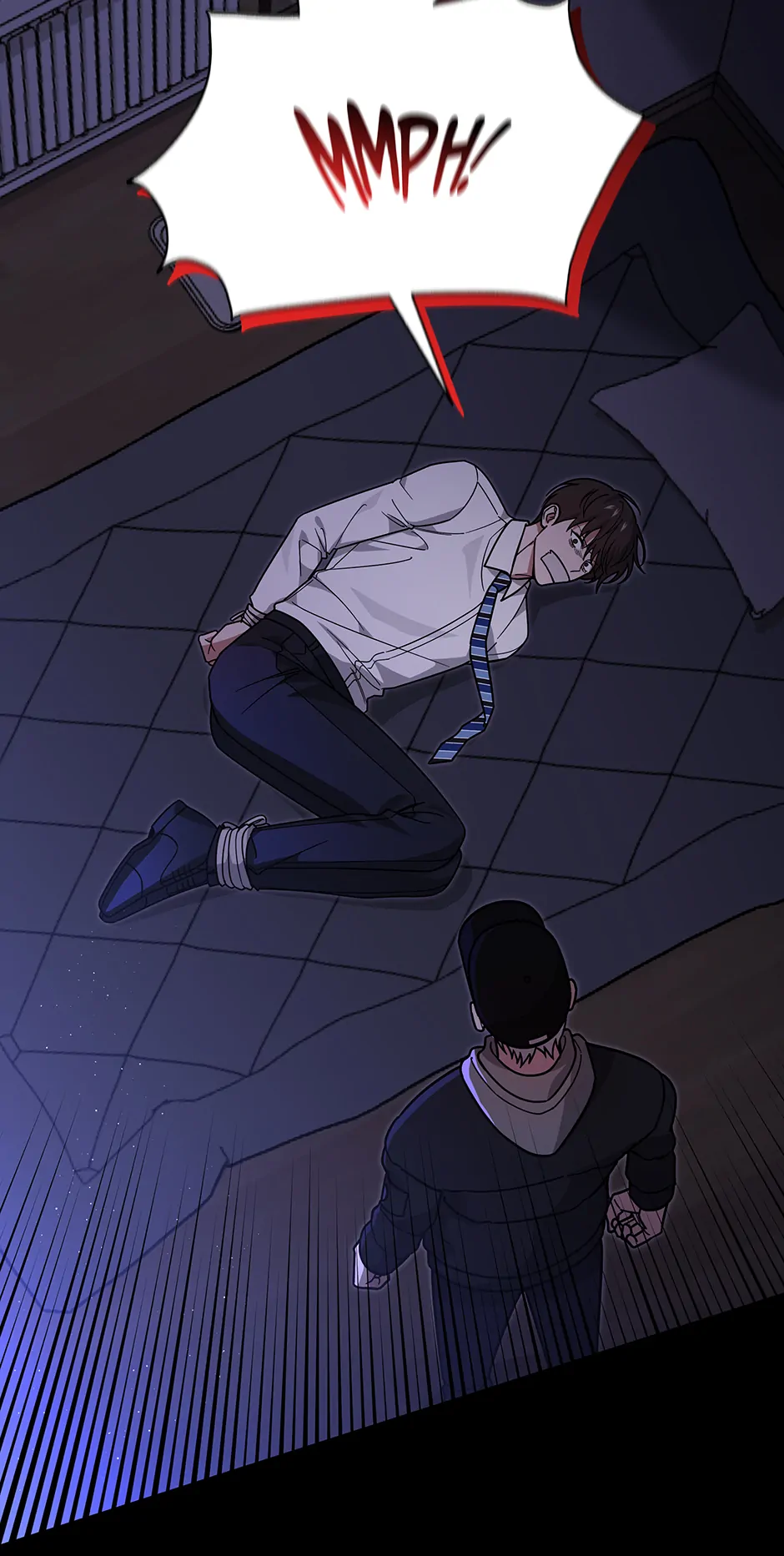 Secretary Gwanggong’s Survival Diary (Mature) [Official] - 12. Ex-Con's Revenge manhwa