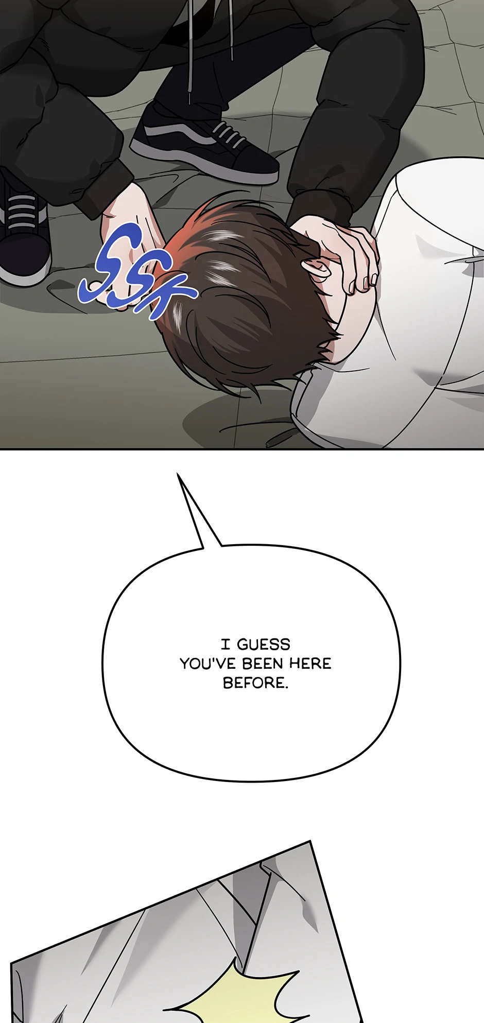 Secretary Gwanggong’s Survival Diary (Mature) [Official] - 12. Ex-Con's Revenge manhwa