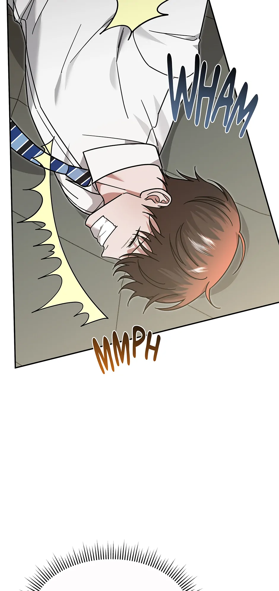 Secretary Gwanggong’s Survival Diary (Mature) [Official] - 12. Ex-Con's Revenge manhwa