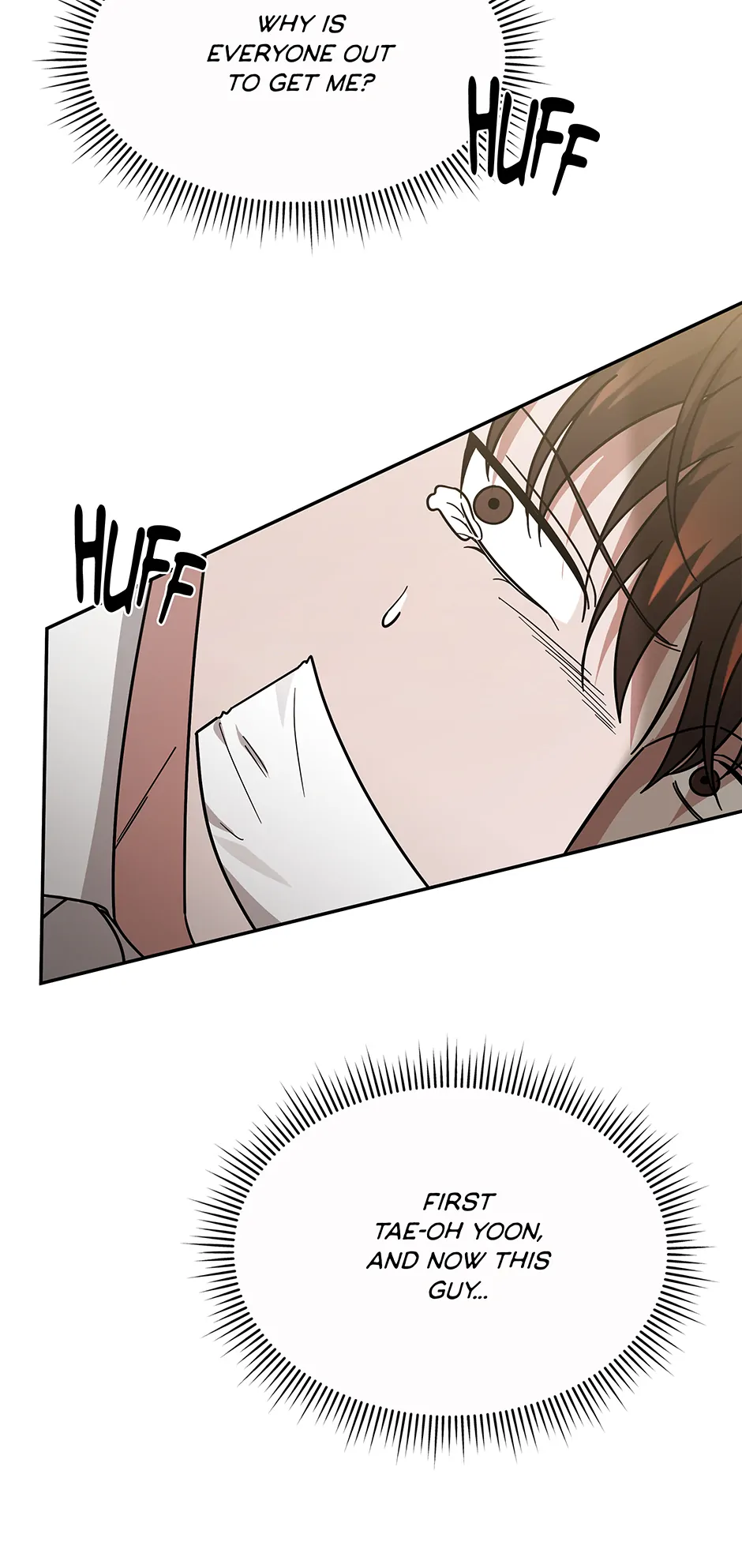 Secretary Gwanggong’s Survival Diary (Mature) [Official] - 12. Ex-Con's Revenge manhwa