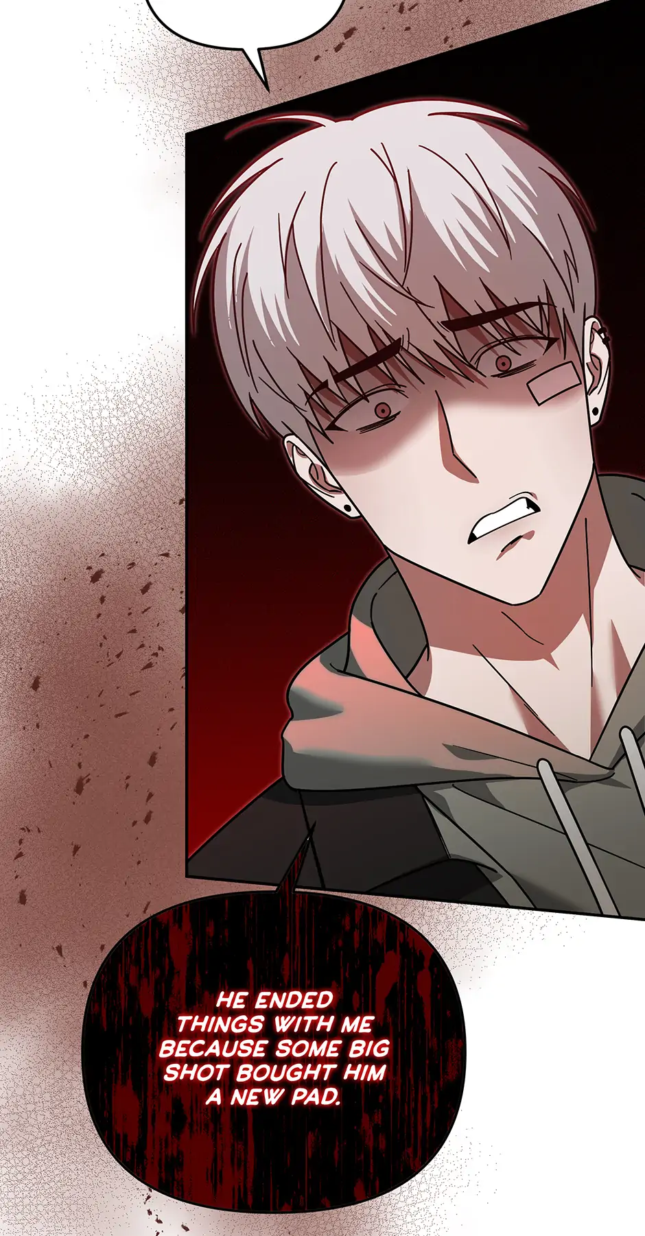 Secretary Gwanggong’s Survival Diary (Mature) [Official] - 12. Ex-Con's Revenge manhwa