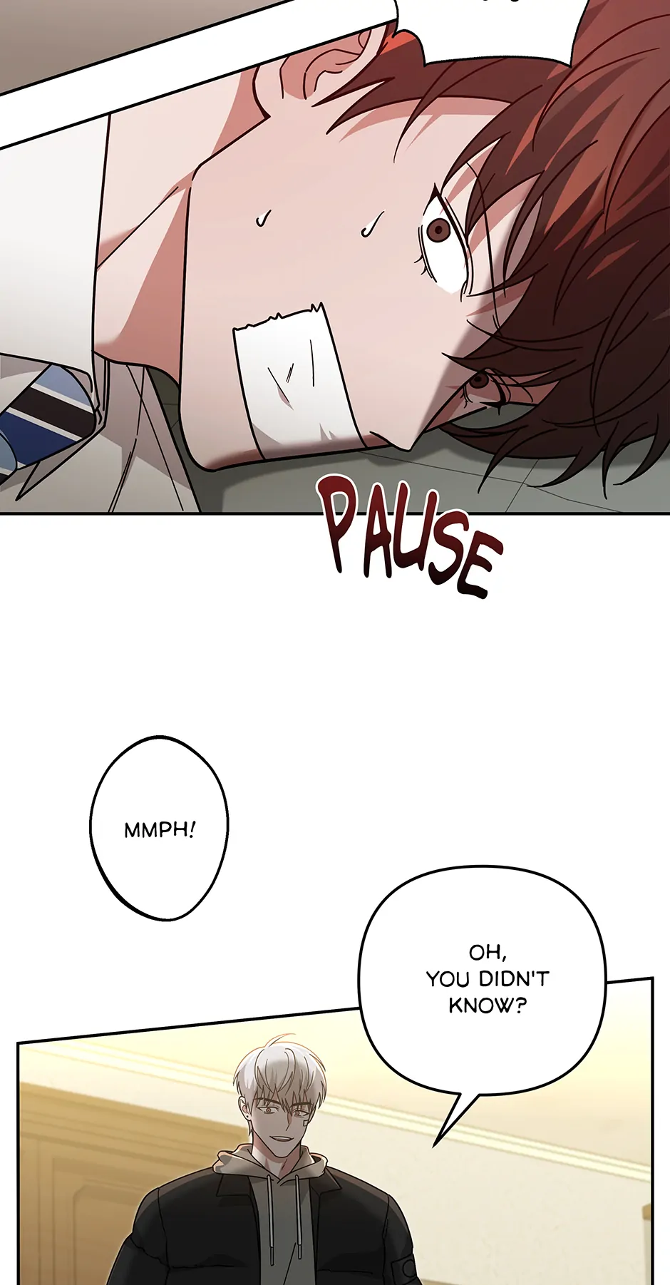 Secretary Gwanggong’s Survival Diary (Mature) [Official] - 12. Ex-Con's Revenge manhwa