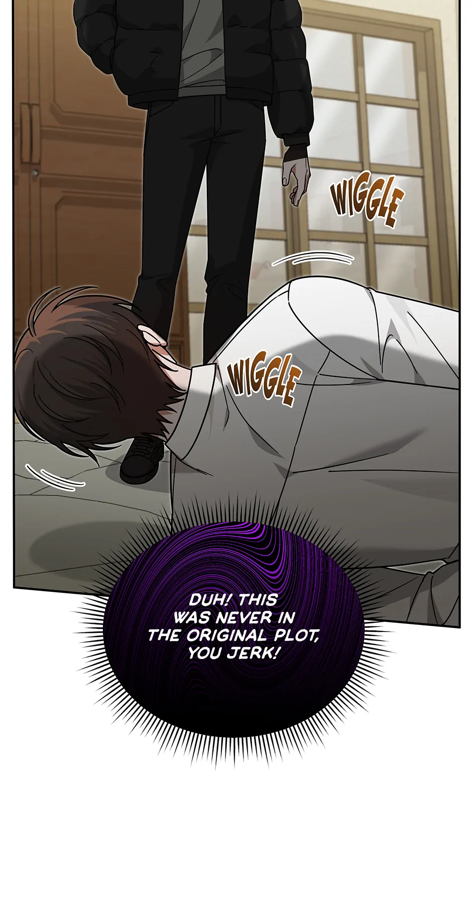 Secretary Gwanggong’s Survival Diary (Mature) [Official] - 12. Ex-Con's Revenge manhwa