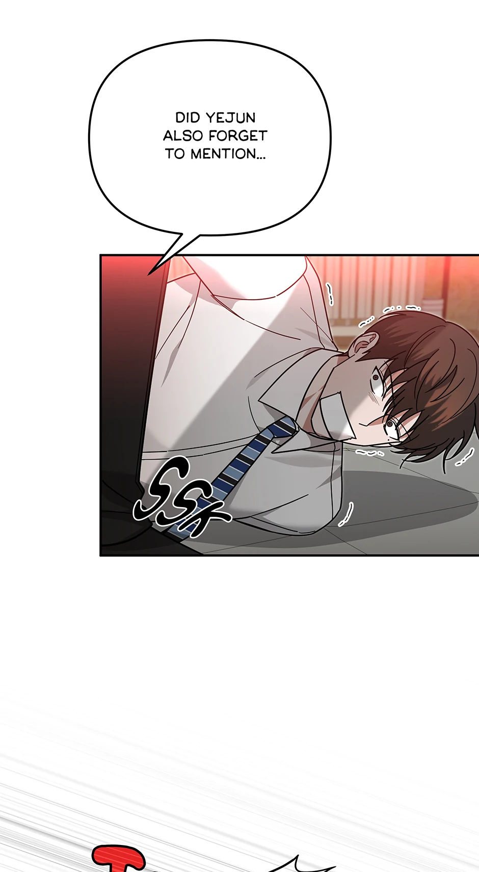 Secretary Gwanggong’s Survival Diary (Mature) [Official] - 12. Ex-Con's Revenge manhwa