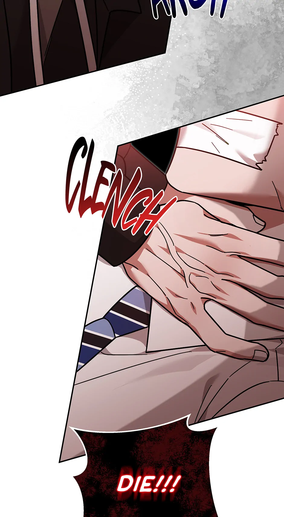 Secretary Gwanggong’s Survival Diary (Mature) [Official] - 12. Ex-Con's Revenge manhwa