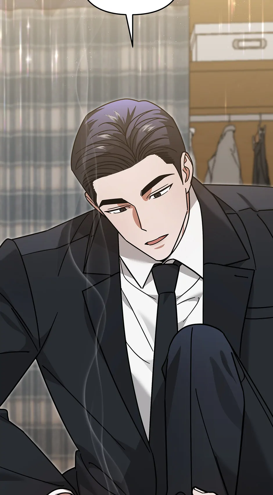 Secretary Gwanggong’s Survival Diary (Mature) [Official] - 12. Ex-Con's Revenge manhwa