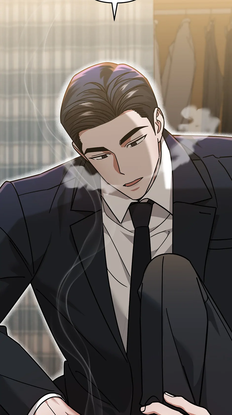 Secretary Gwanggong’s Survival Diary (Mature) [Official] - 13. You Were So Cool manhwa