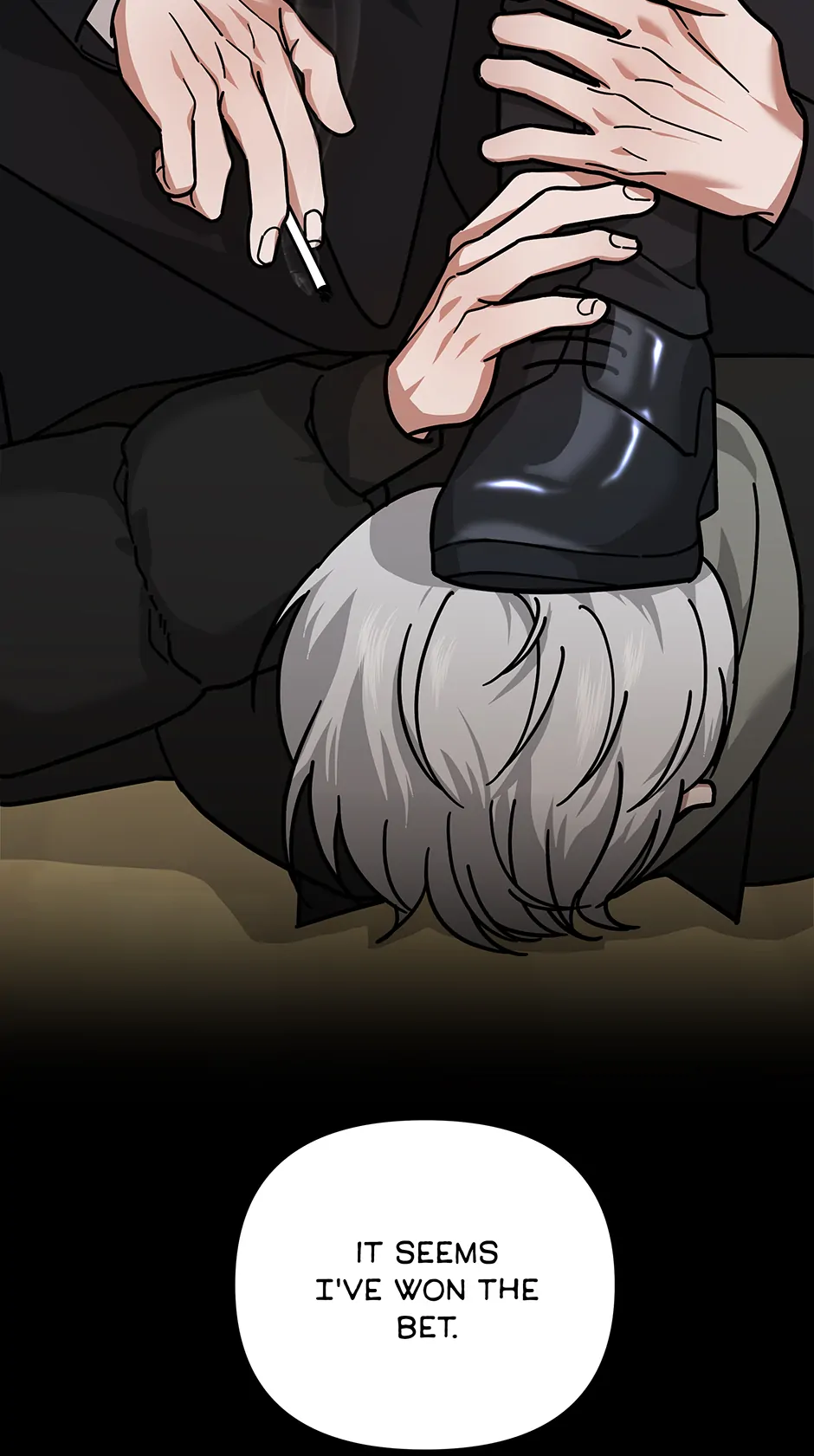 Secretary Gwanggong’s Survival Diary (Mature) [Official] - 13. You Were So Cool manhwa
