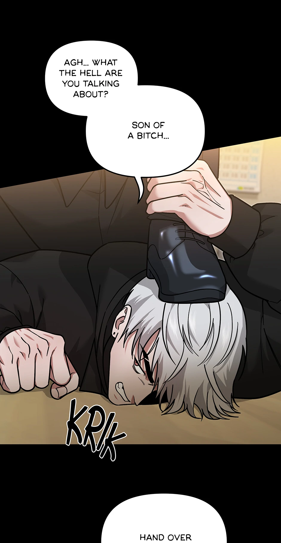 Secretary Gwanggong’s Survival Diary (Mature) [Official] - 13. You Were So Cool manhwa