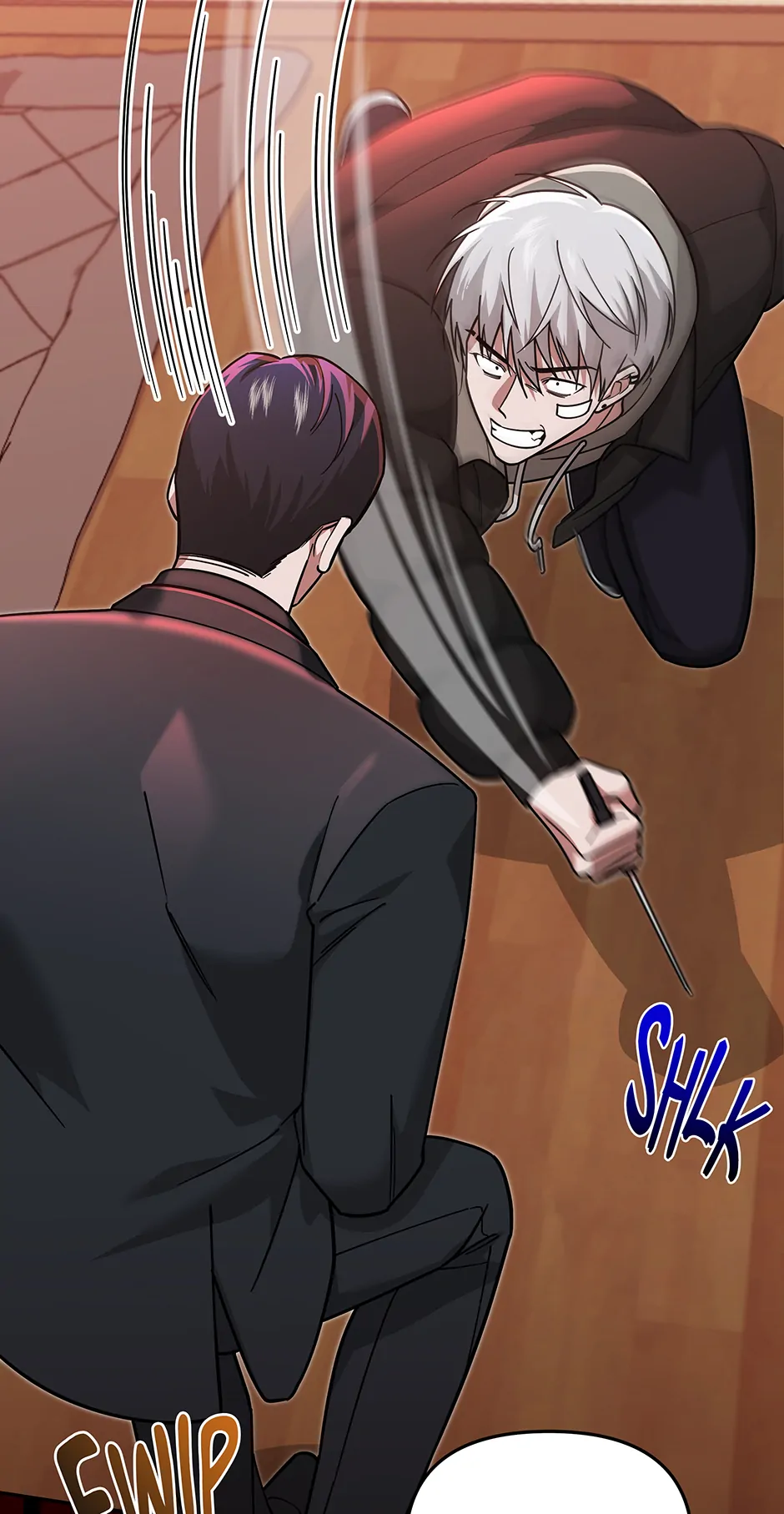 Secretary Gwanggong’s Survival Diary (Mature) [Official] - 13. You Were So Cool manhwa