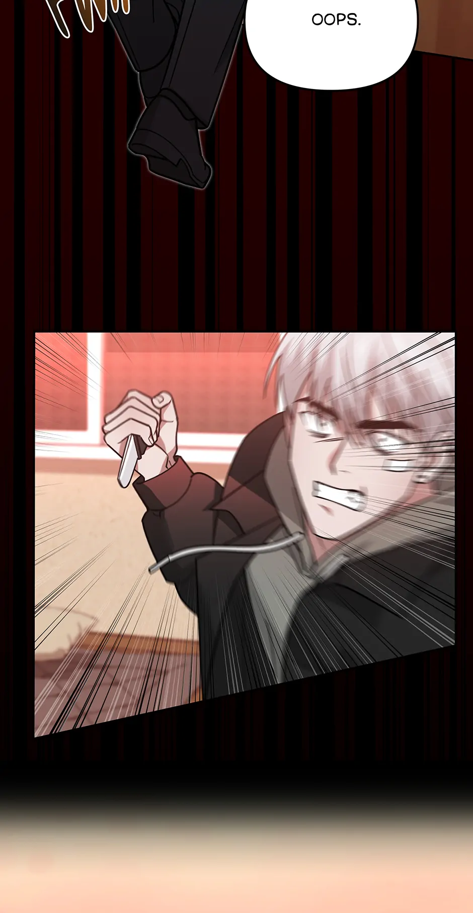 Secretary Gwanggong’s Survival Diary (Mature) [Official] - 13. You Were So Cool manhwa
