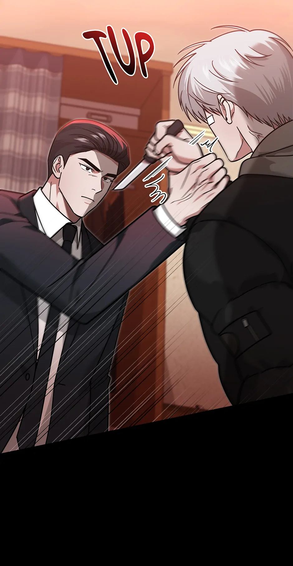 Secretary Gwanggong’s Survival Diary (Mature) [Official] - 13. You Were So Cool manhwa