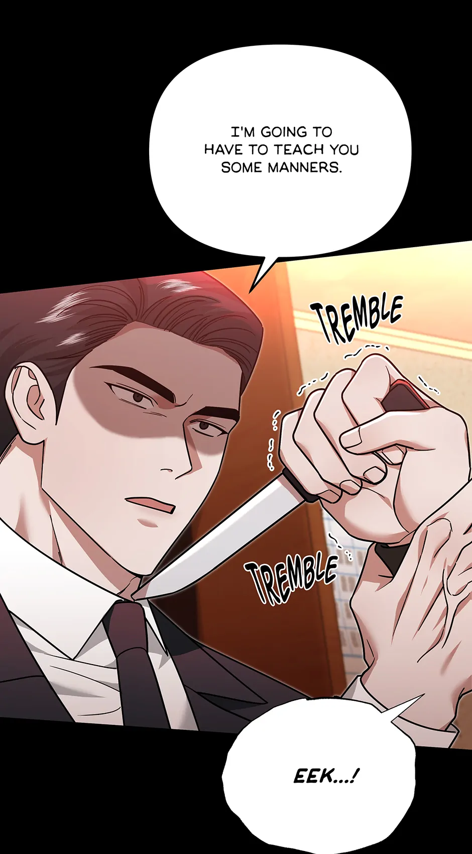Secretary Gwanggong’s Survival Diary (Mature) [Official] - 13. You Were So Cool manhwa