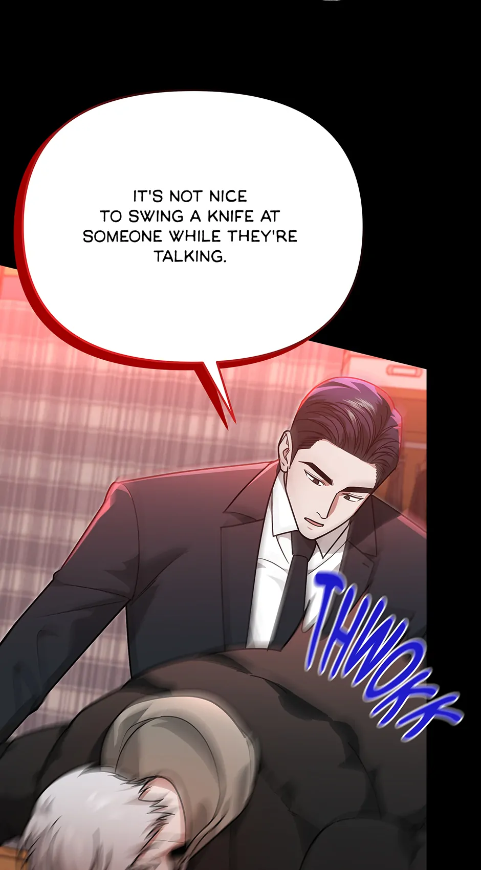 Secretary Gwanggong’s Survival Diary (Mature) [Official] - 13. You Were So Cool manhwa