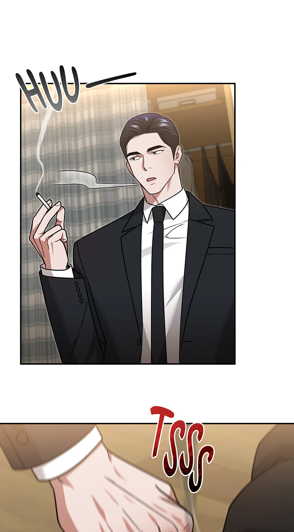 Secretary Gwanggong’s Survival Diary (Mature) [Official] - 13. You Were So Cool manhwa
