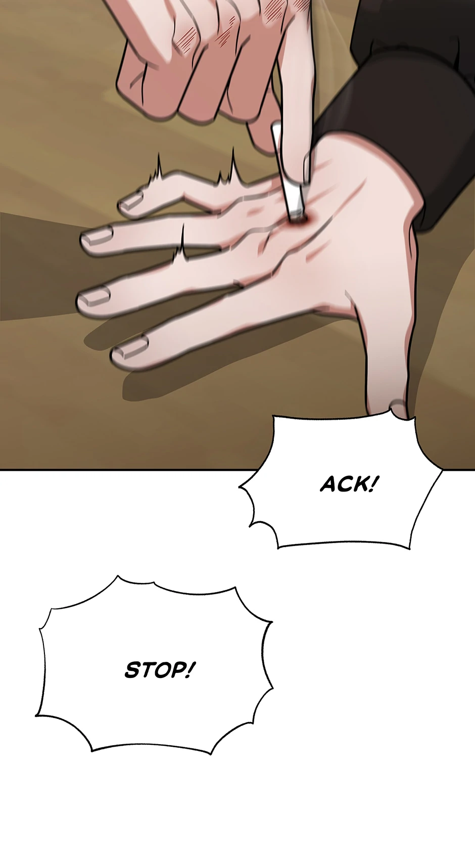 Secretary Gwanggong’s Survival Diary (Mature) [Official] - 13. You Were So Cool manhwa