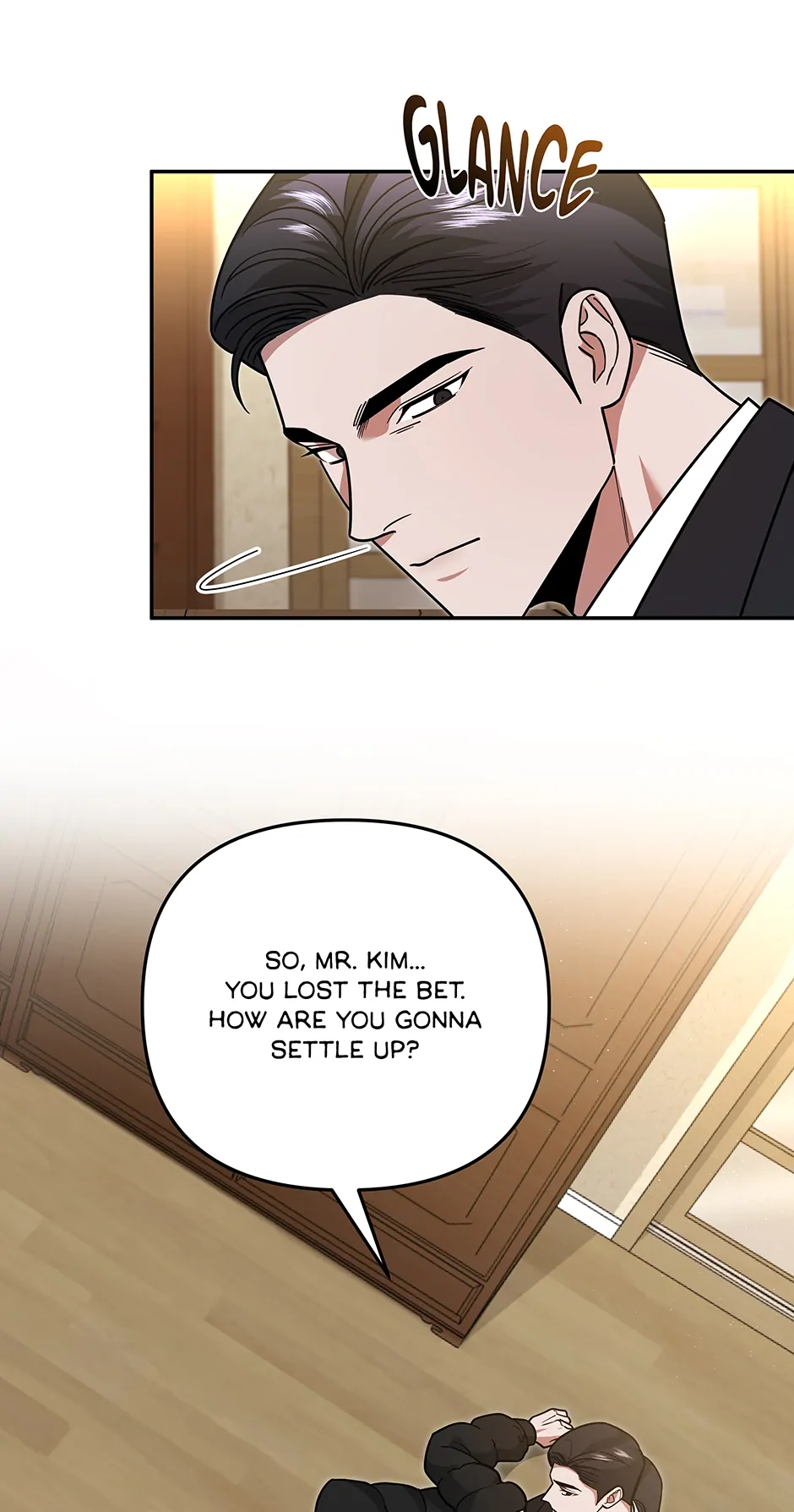 Secretary Gwanggong’s Survival Diary (Mature) [Official] - 13. You Were So Cool manhwa
