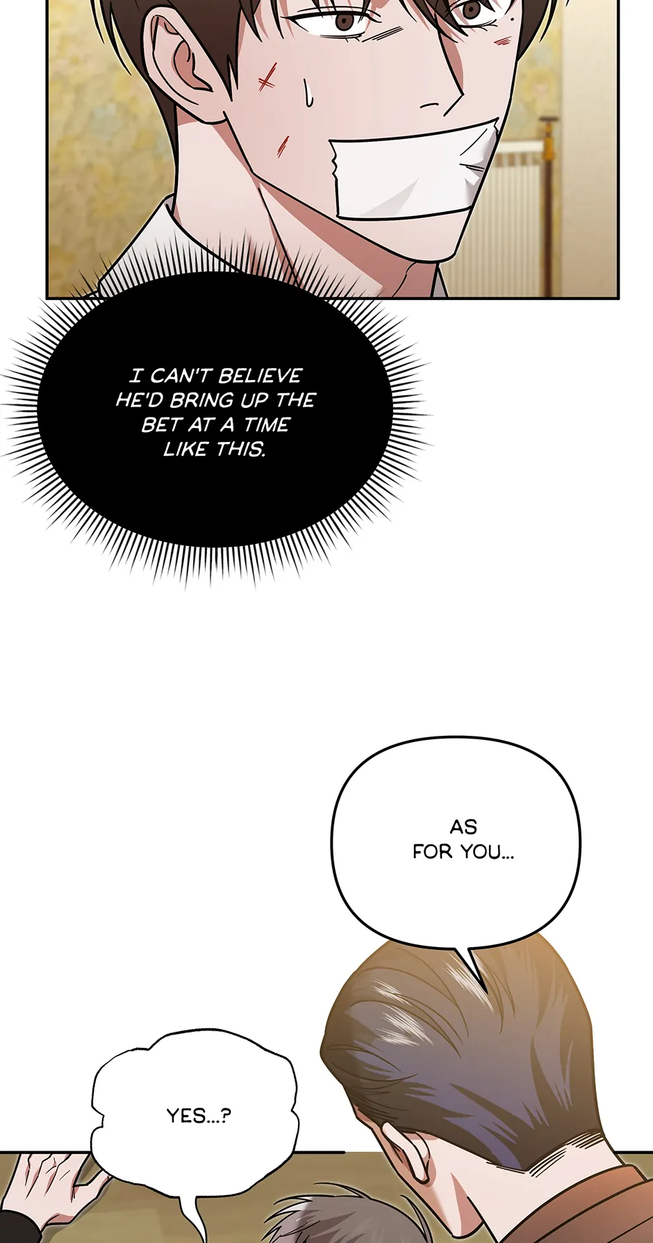 Secretary Gwanggong’s Survival Diary (Mature) [Official] - 13. You Were So Cool manhwa
