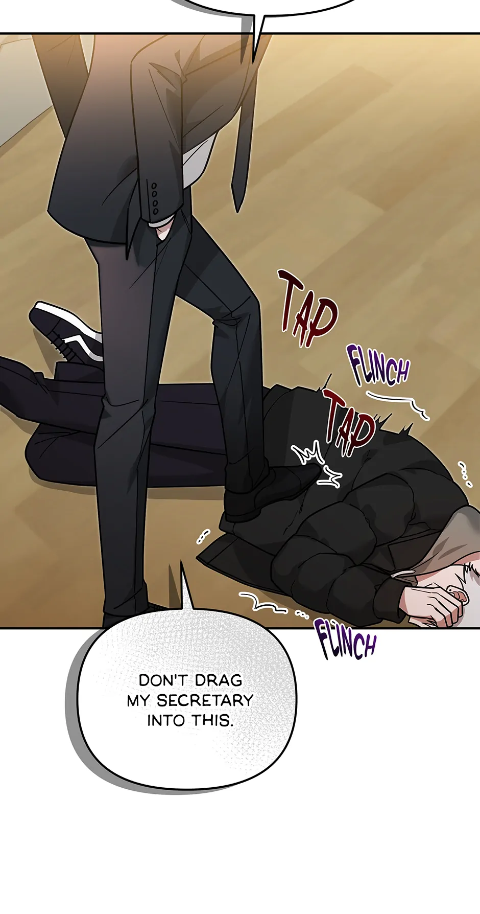Secretary Gwanggong’s Survival Diary (Mature) [Official] - 13. You Were So Cool manhwa