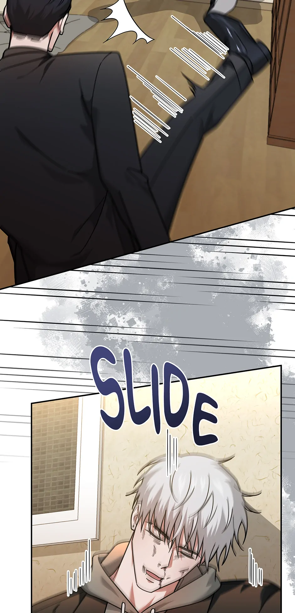 Secretary Gwanggong’s Survival Diary (Mature) [Official] - 13. You Were So Cool manhwa