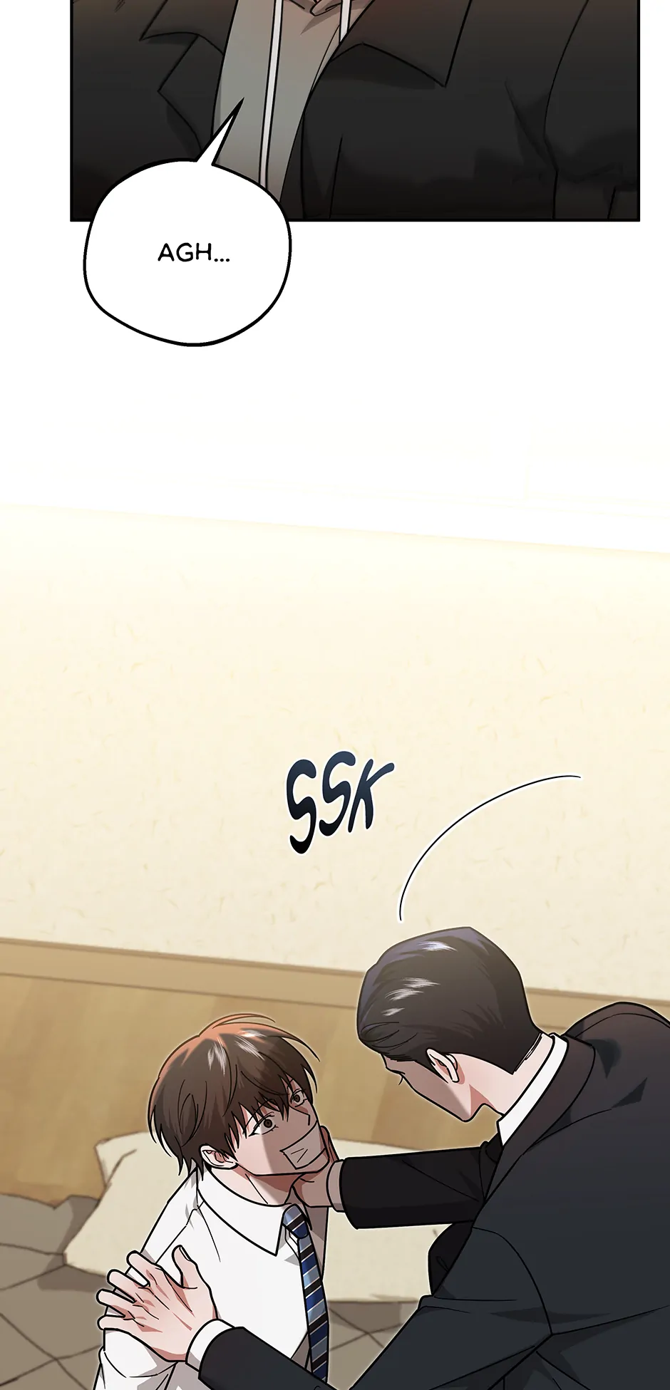 Secretary Gwanggong’s Survival Diary (Mature) [Official] - 13. You Were So Cool manhwa