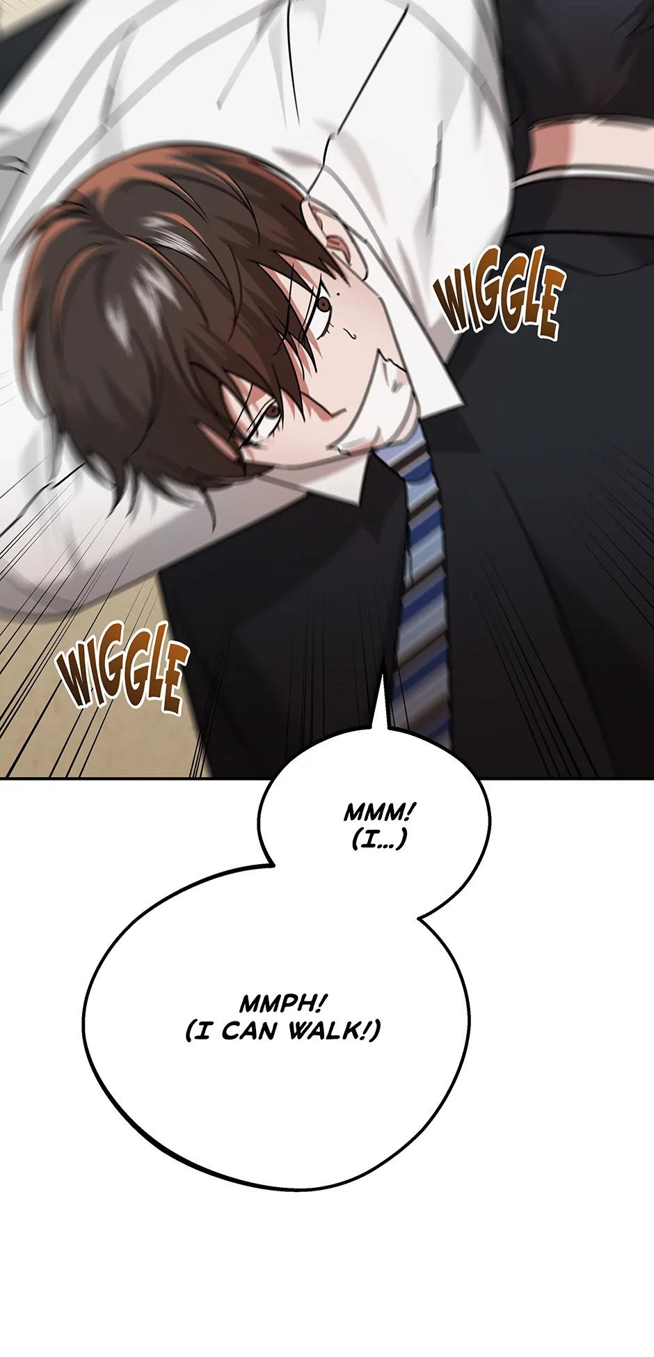 Secretary Gwanggong’s Survival Diary (Mature) [Official] - 13. You Were So Cool manhwa