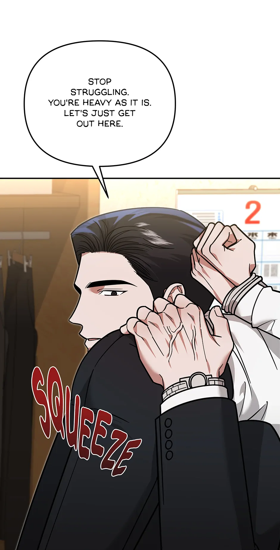 Secretary Gwanggong’s Survival Diary (Mature) [Official] - 13. You Were So Cool manhwa