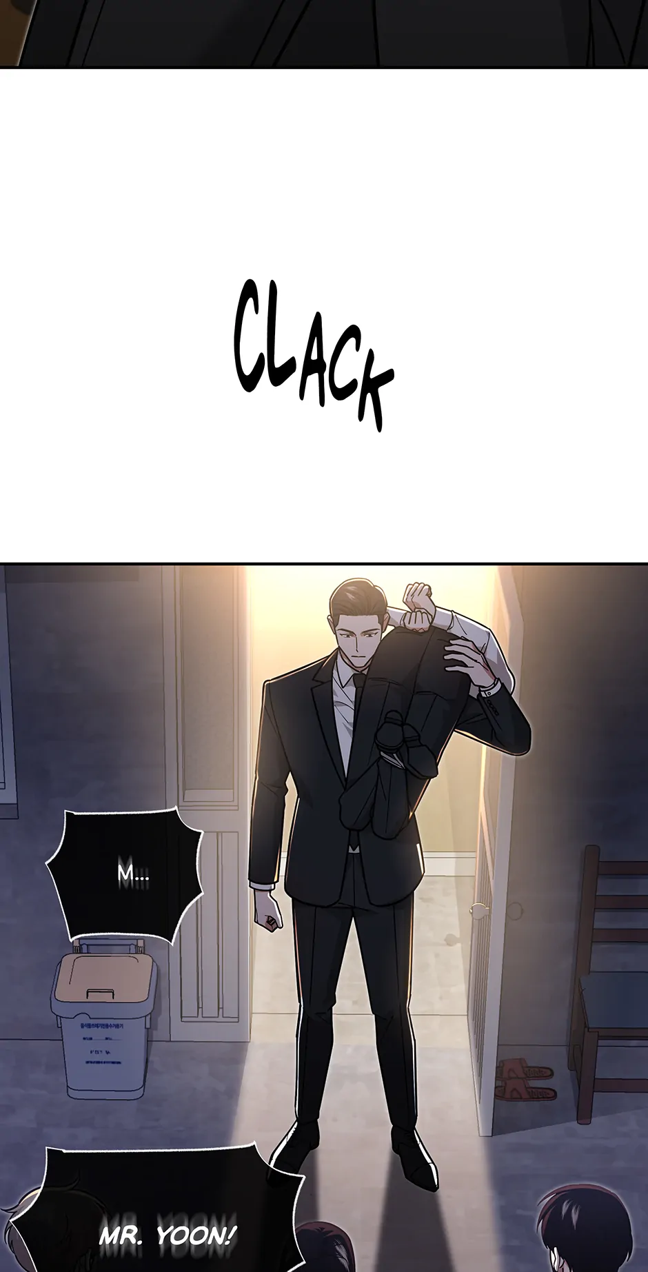 Secretary Gwanggong’s Survival Diary (Mature) [Official] - 13. You Were So Cool manhwa