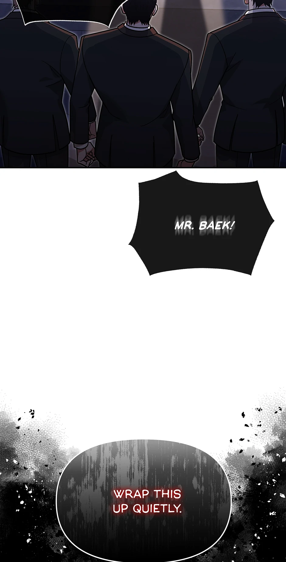 Secretary Gwanggong’s Survival Diary (Mature) [Official] - 13. You Were So Cool manhwa