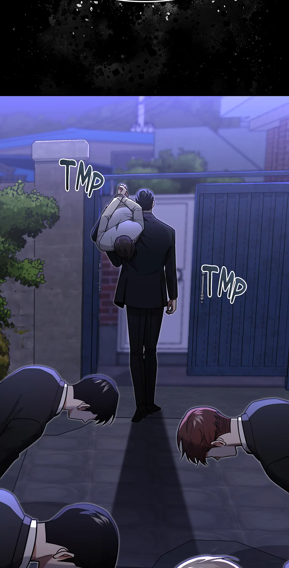 Secretary Gwanggong’s Survival Diary (Mature) [Official] - 13. You Were So Cool manhwa