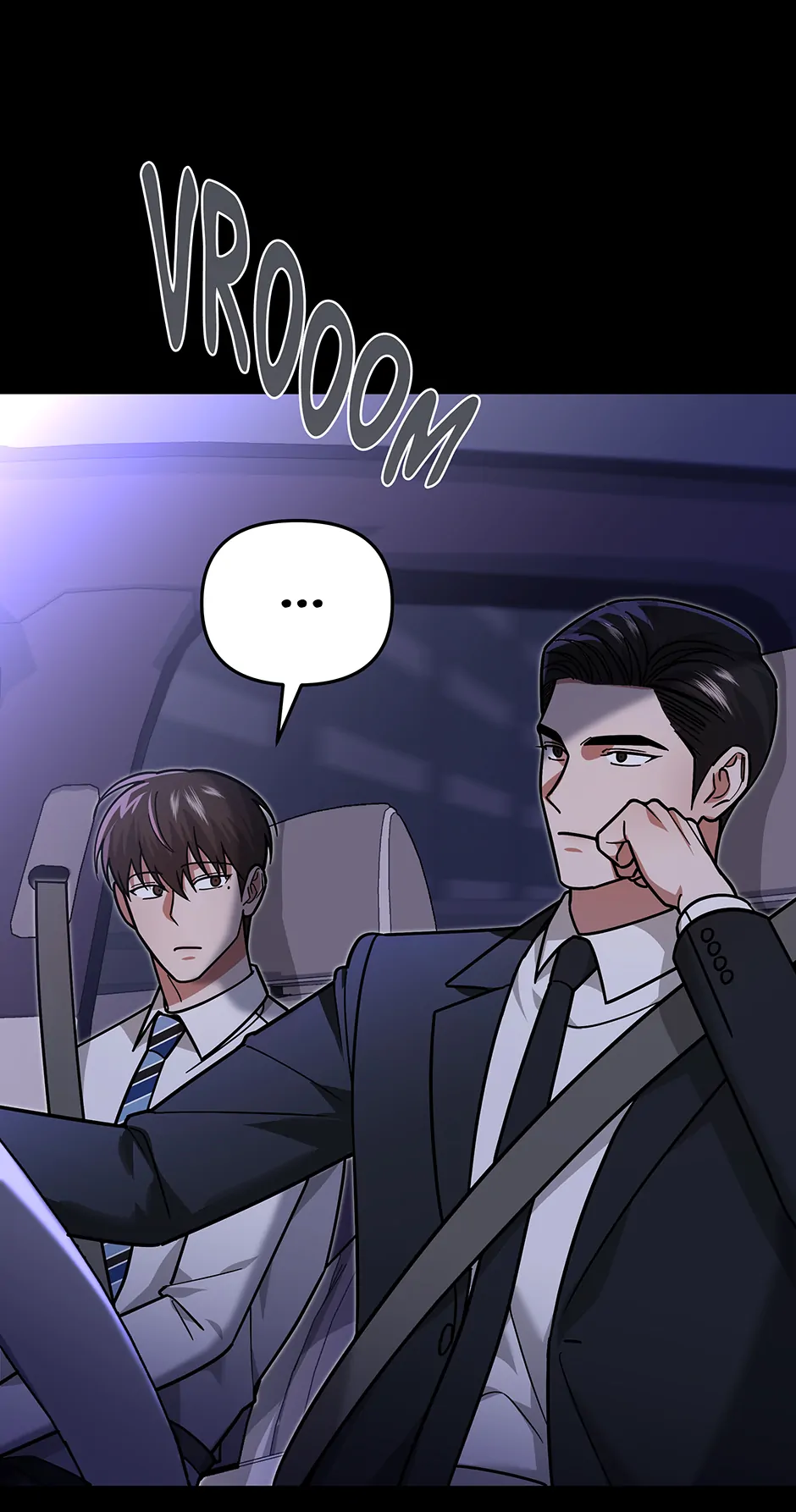 Secretary Gwanggong’s Survival Diary (Mature) [Official] - 13. You Were So Cool manhwa