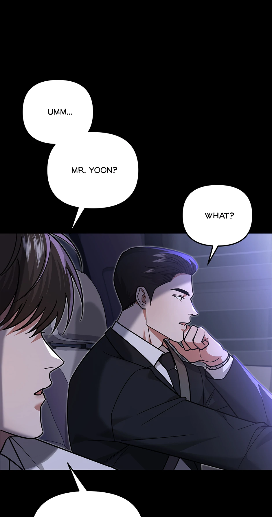 Secretary Gwanggong’s Survival Diary (Mature) [Official] - 13. You Were So Cool manhwa