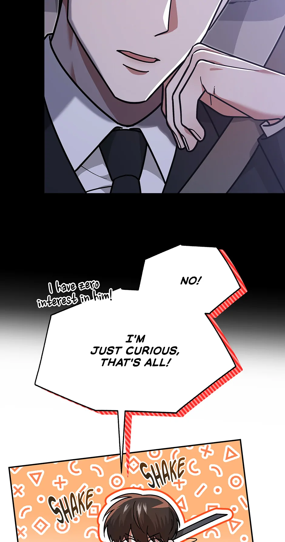 Secretary Gwanggong’s Survival Diary (Mature) [Official] - 13. You Were So Cool manhwa