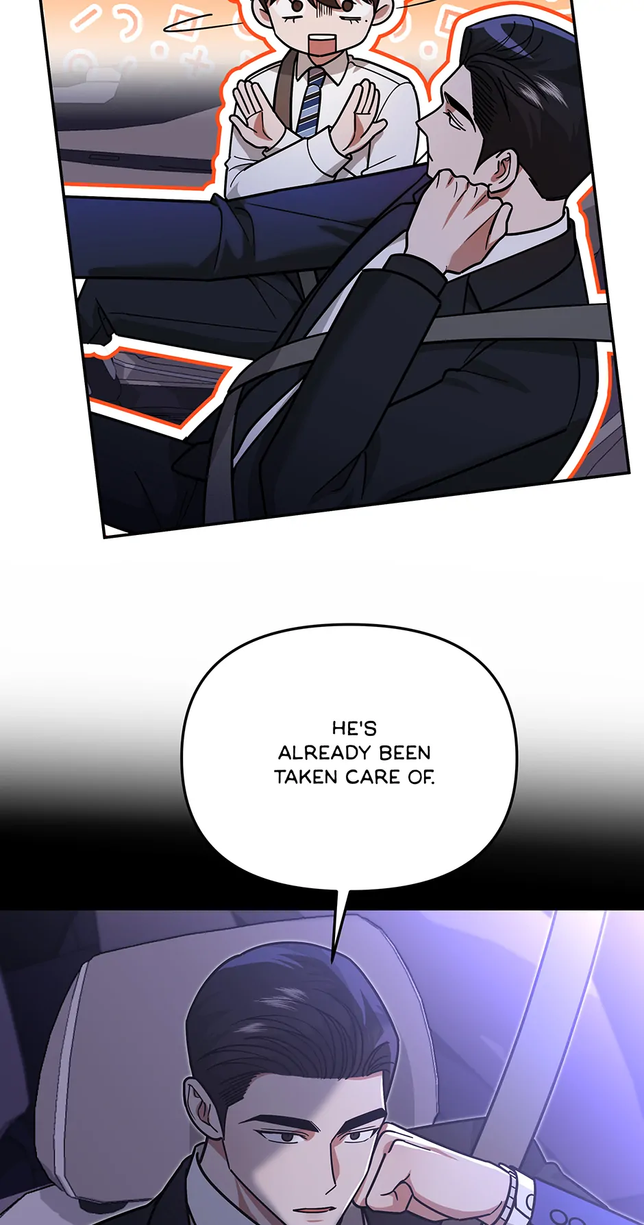 Secretary Gwanggong’s Survival Diary (Mature) [Official] - 13. You Were So Cool manhwa