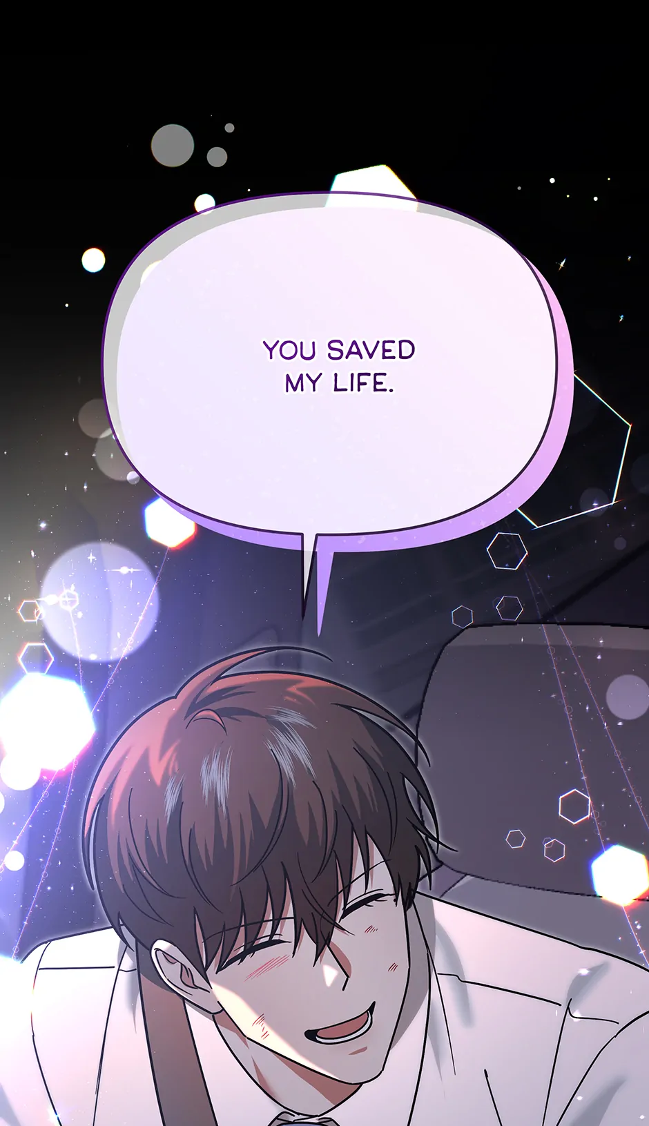 Secretary Gwanggong’s Survival Diary (Mature) [Official] - 13. You Were So Cool manhwa