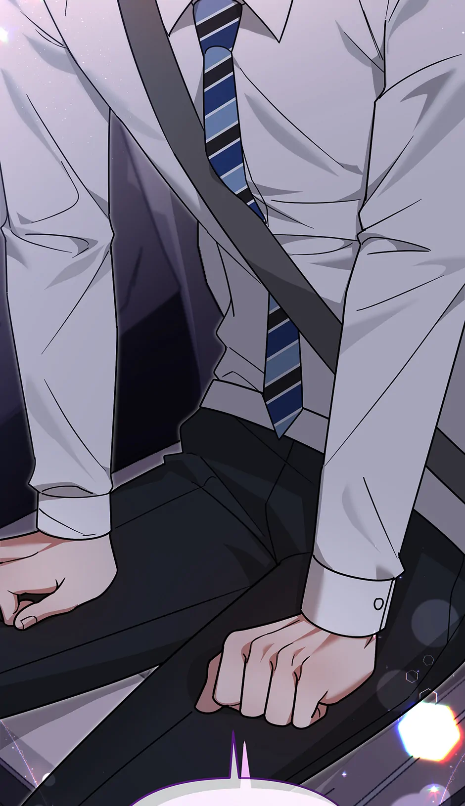 Secretary Gwanggong’s Survival Diary (Mature) [Official] - 13. You Were So Cool manhwa