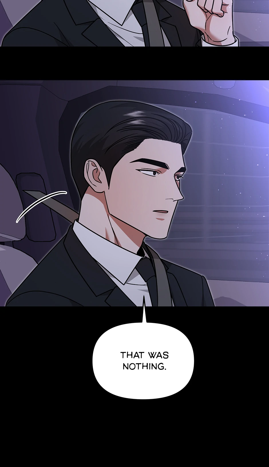 Secretary Gwanggong’s Survival Diary (Mature) [Official] - 13. You Were So Cool manhwa