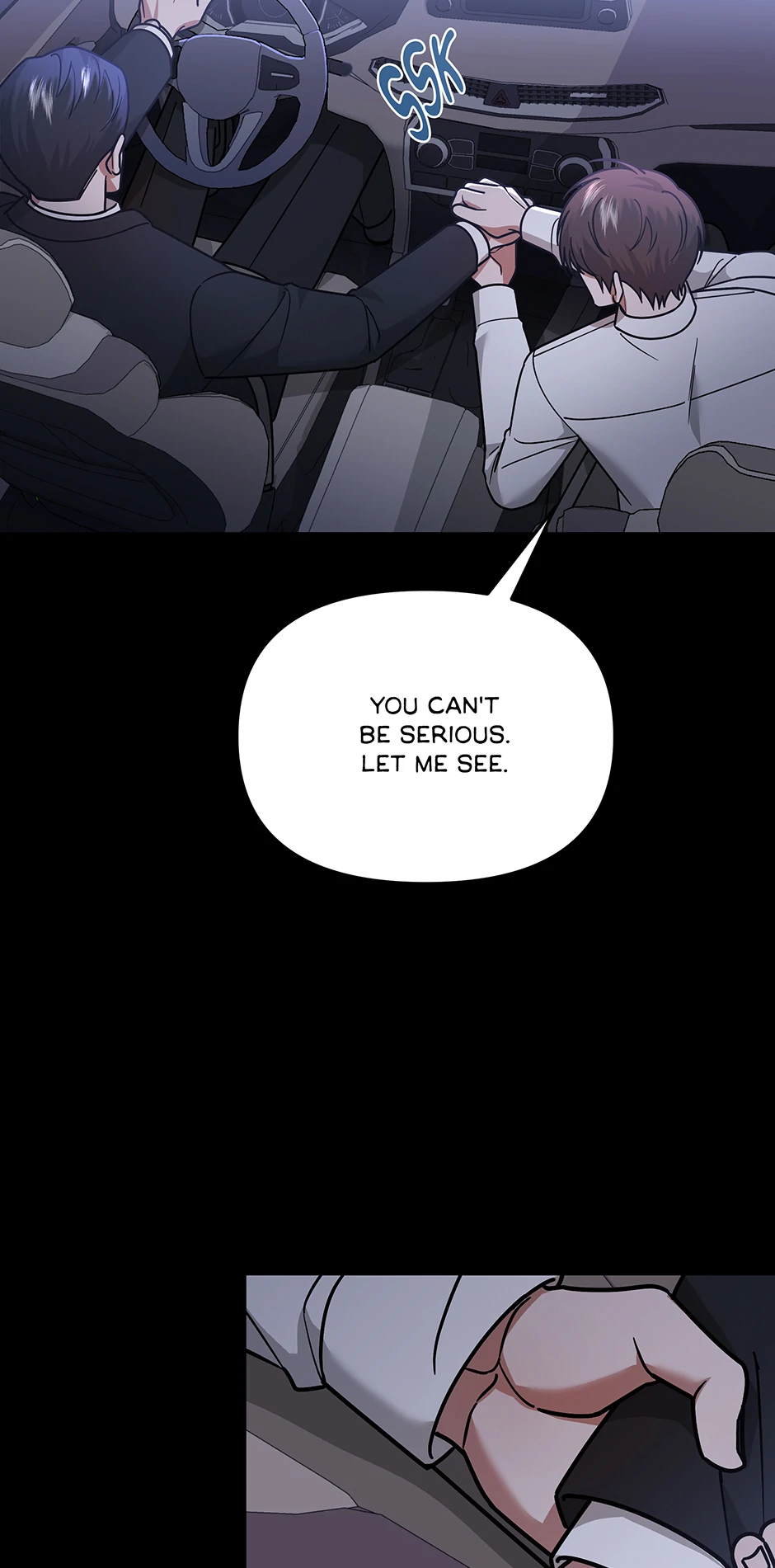 Secretary Gwanggong’s Survival Diary (Mature) [Official] - 13. You Were So Cool manhwa
