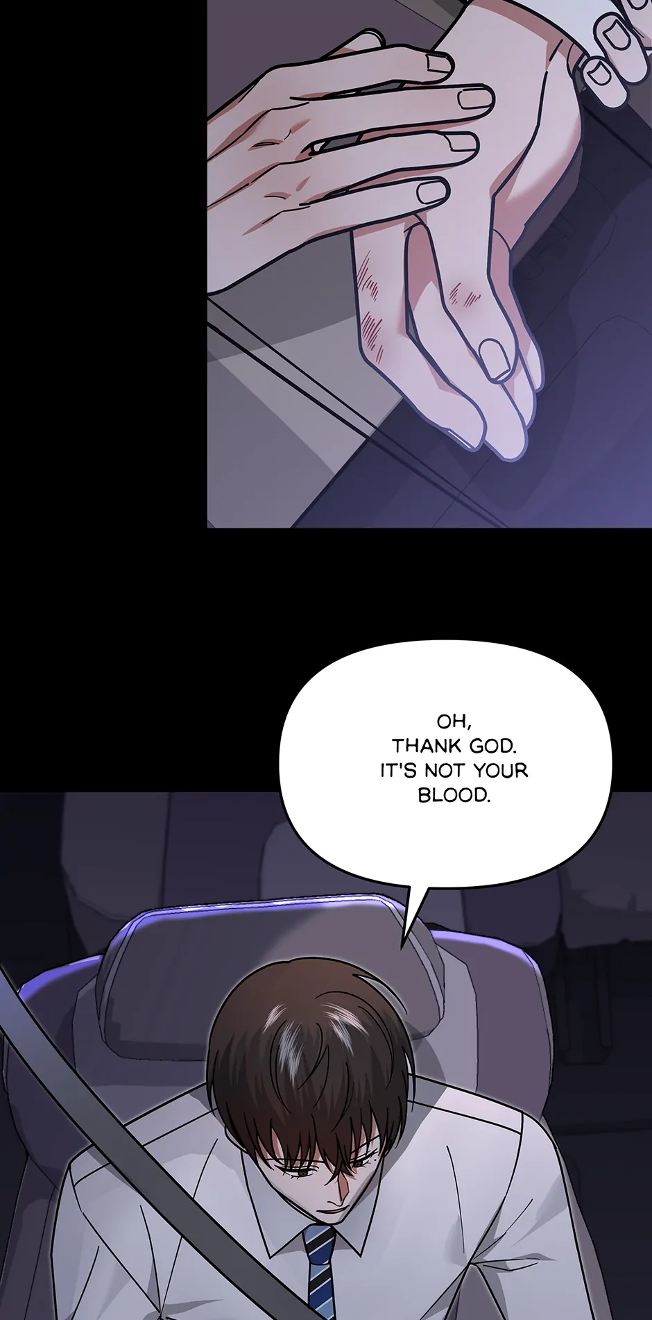 Secretary Gwanggong’s Survival Diary (Mature) [Official] - 13. You Were So Cool manhwa