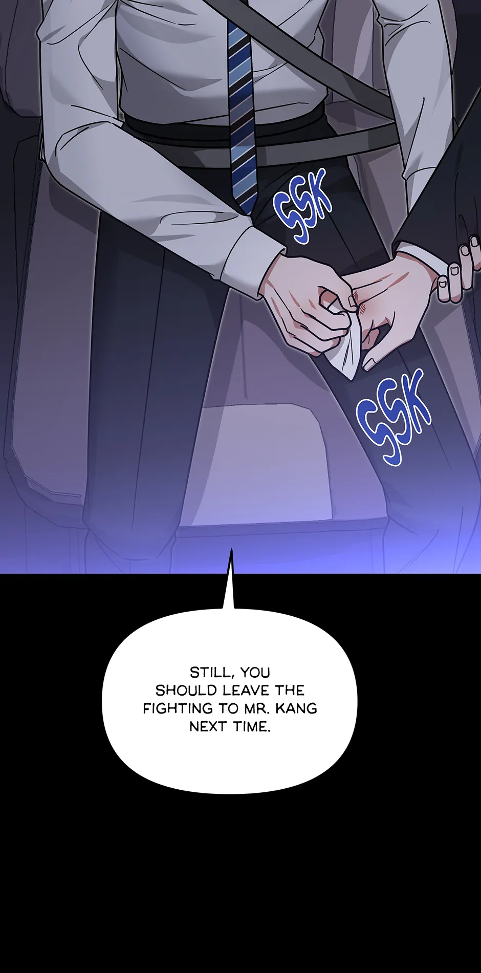 Secretary Gwanggong’s Survival Diary (Mature) [Official] - 13. You Were So Cool manhwa
