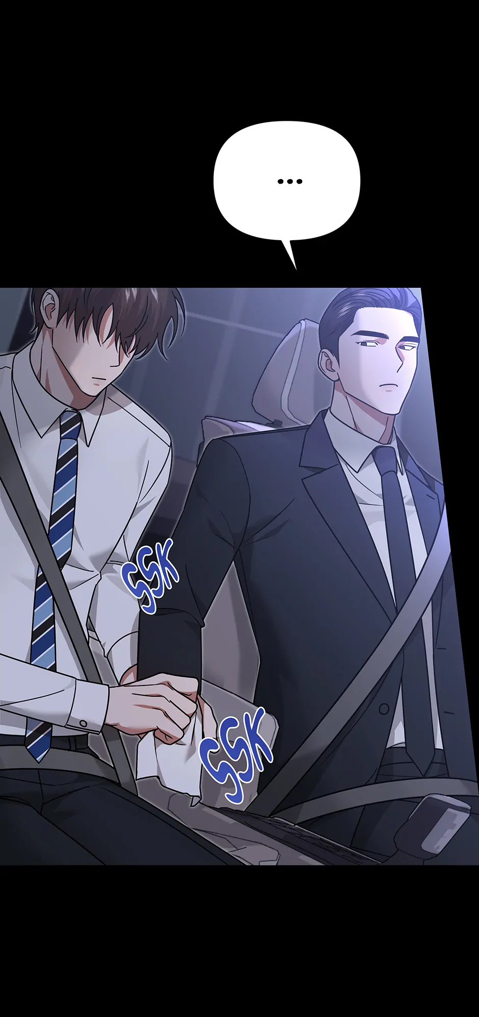 Secretary Gwanggong’s Survival Diary (Mature) [Official] - 13. You Were So Cool manhwa