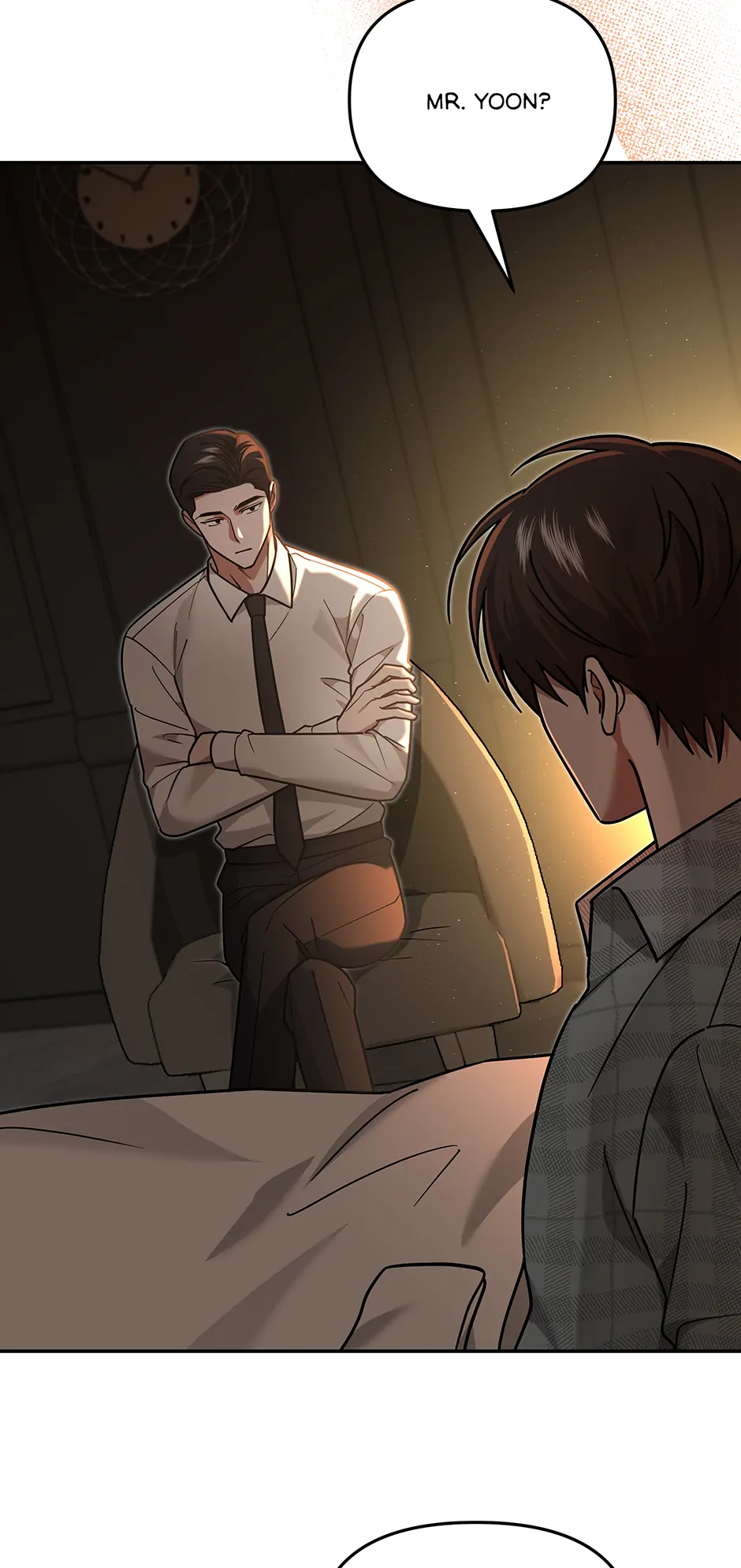 Secretary Gwanggong’s Survival Diary (Mature) [Official] - 13. You Were So Cool manhwa
