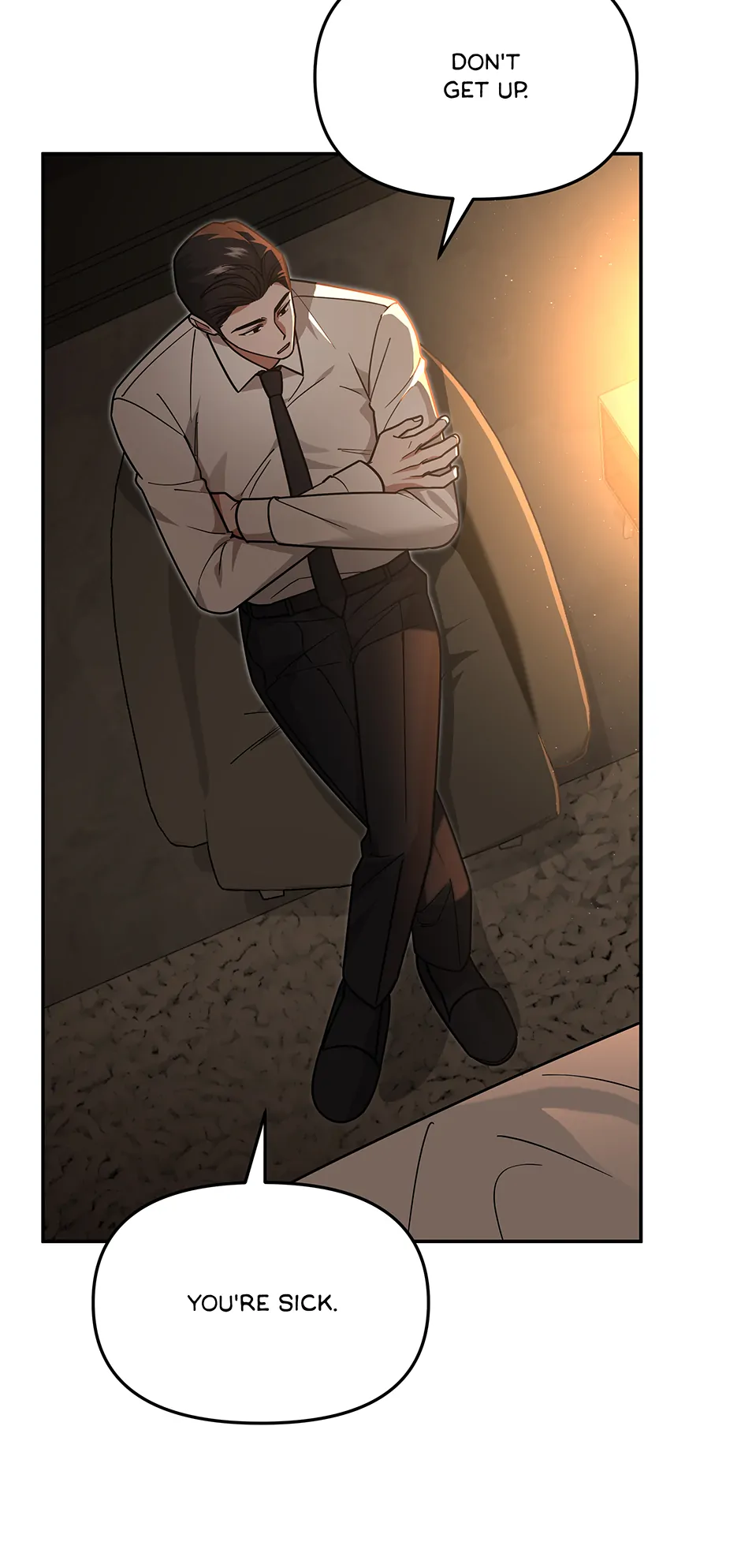 Secretary Gwanggong’s Survival Diary (Mature) [Official] - 13. You Were So Cool manhwa