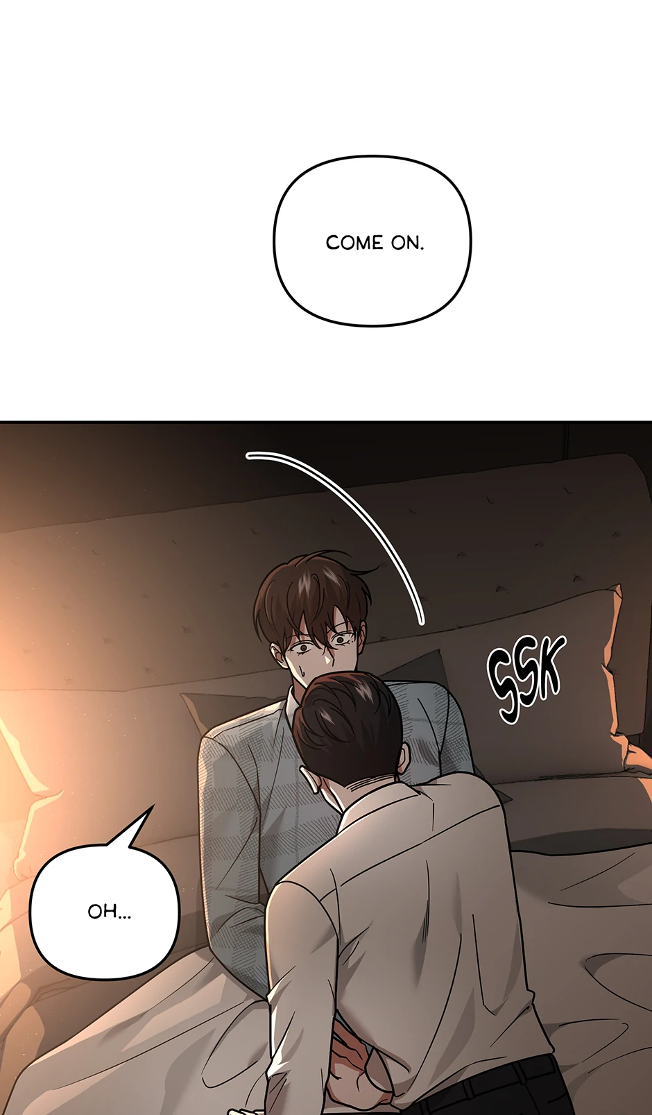 Secretary Gwanggong’s Survival Diary (Mature) [Official] - 13. You Were So Cool manhwa