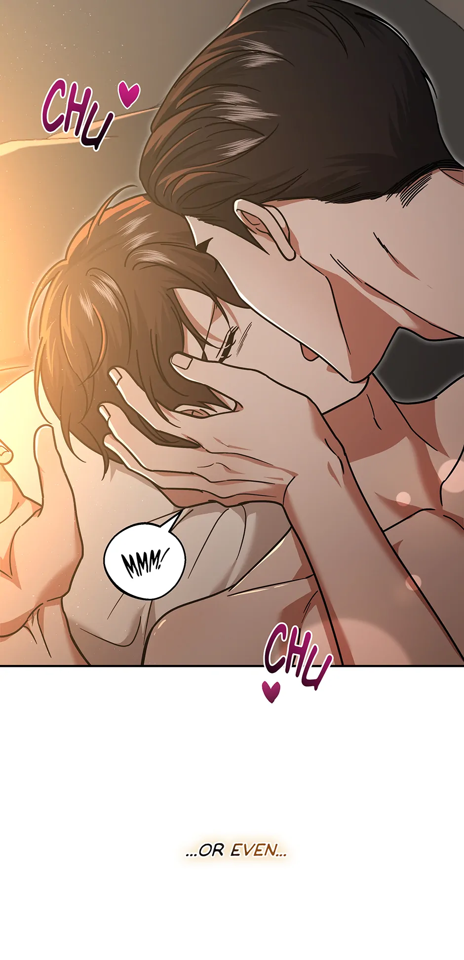 Secretary Gwanggong’s Survival Diary (Mature) [Official] - 13. You Were So Cool manhwa