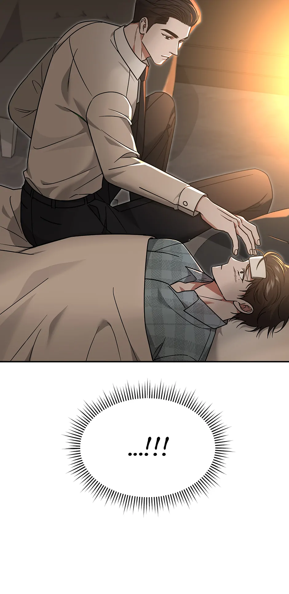 Secretary Gwanggong’s Survival Diary (Mature) [Official] - 13. You Were So Cool manhwa
