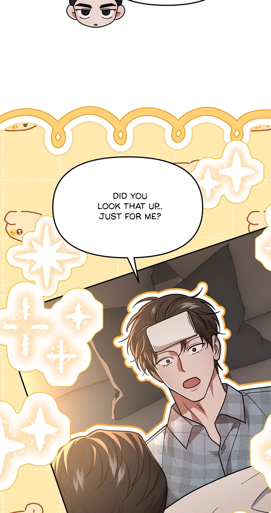 Secretary Gwanggong’s Survival Diary (Mature) [Official] - 13. You Were So Cool manhwa