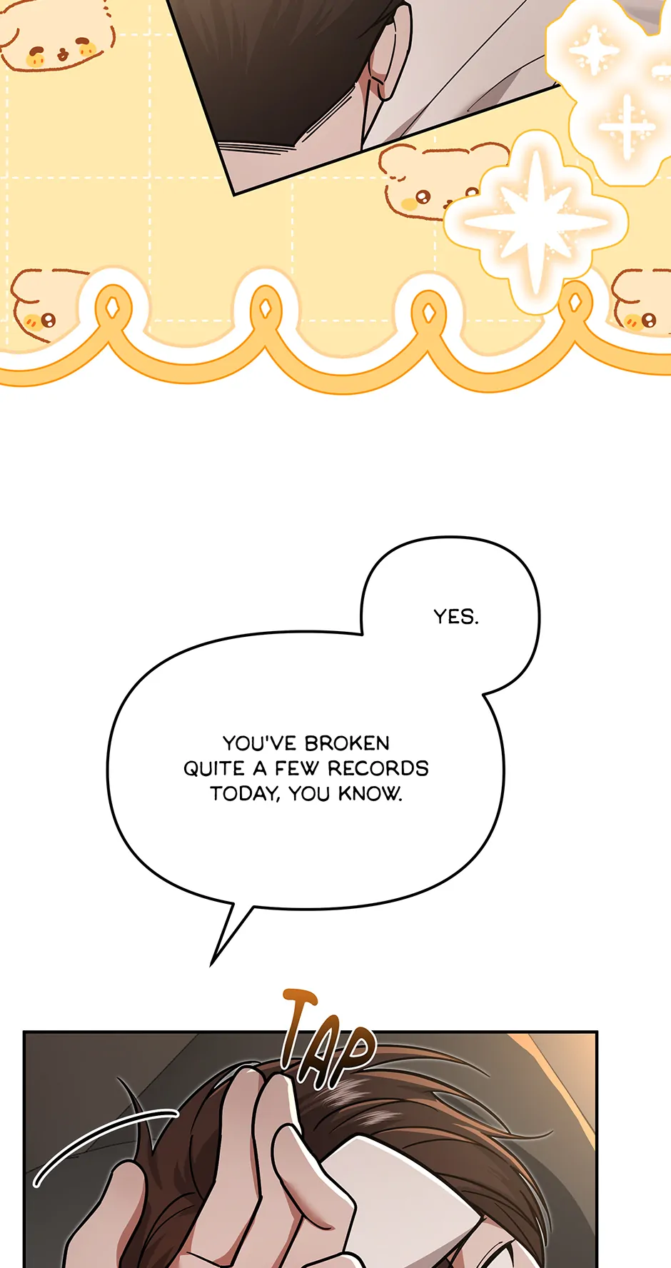Secretary Gwanggong’s Survival Diary (Mature) [Official] - 13. You Were So Cool manhwa